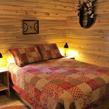 Silver Cabin In The Western Barnモンティセロ エクステリア 写真