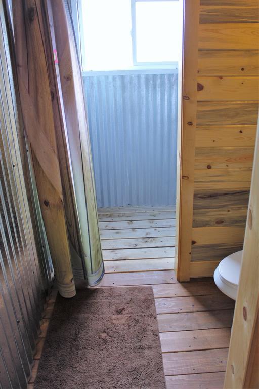 Silver Cabin In The Western Barnモンティセロ エクステリア 写真